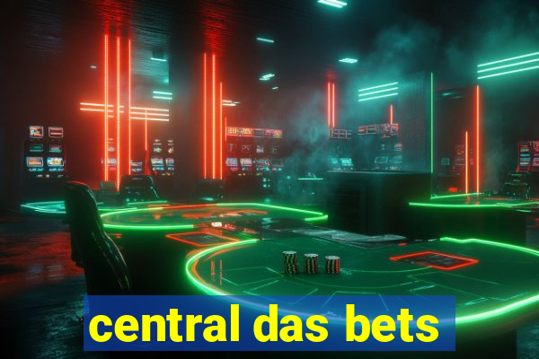 central das bets